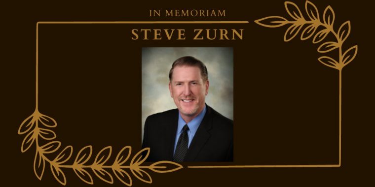 Rest in Peace, Former GWP General Manager, Steve Zurn
