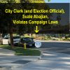 Like Elen Asatryan, Glendale City Clerk, Suzie Abajian, Commits Campaign Violations in 2026 Election