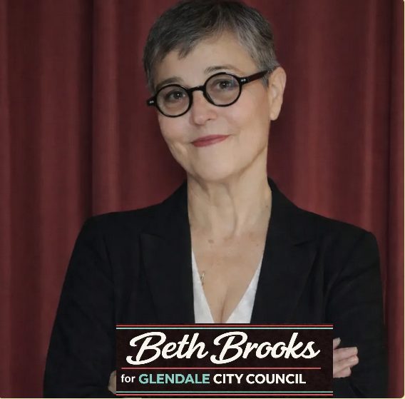 Beth Brooks 4 Council