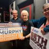 Robby Krieger with Beth Brooks and Patrick Murphy